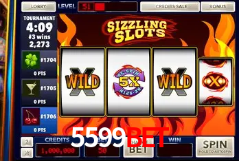 Desvendando o Mundo dos Jogos Virtuais na 5599bet