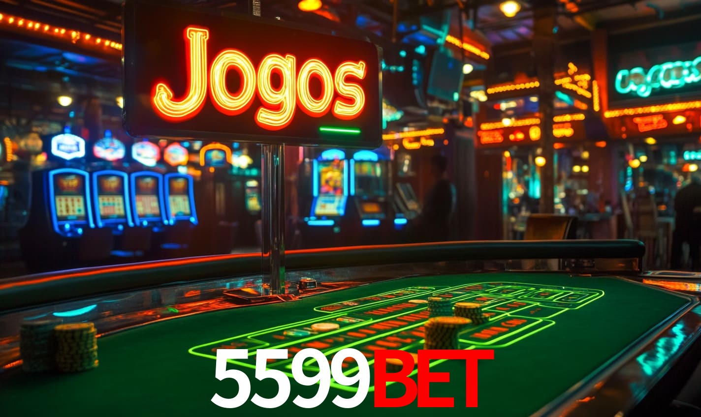Login Seguro 5599bet
