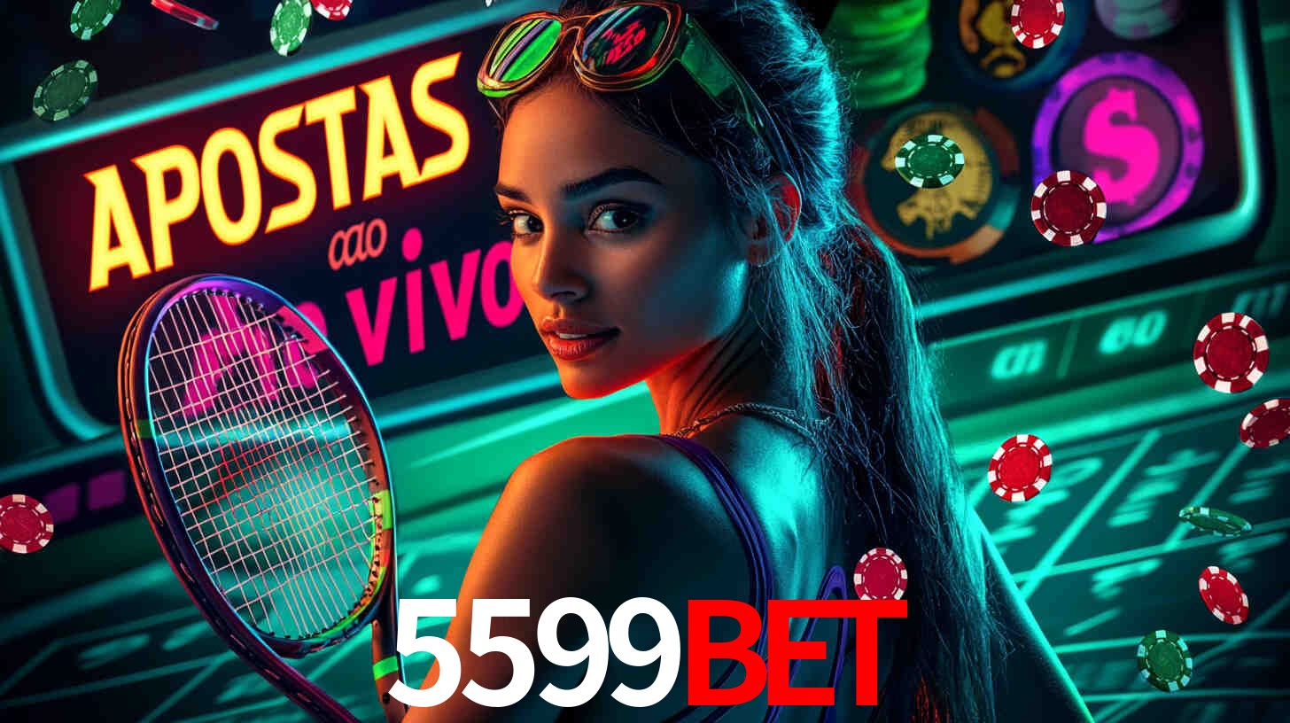Apostas Esportivas na 5599bet: Um Guia Completo