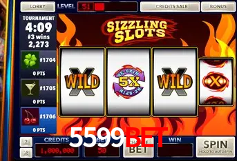 Descubra o Mundo do Cassino Online com 5599bet