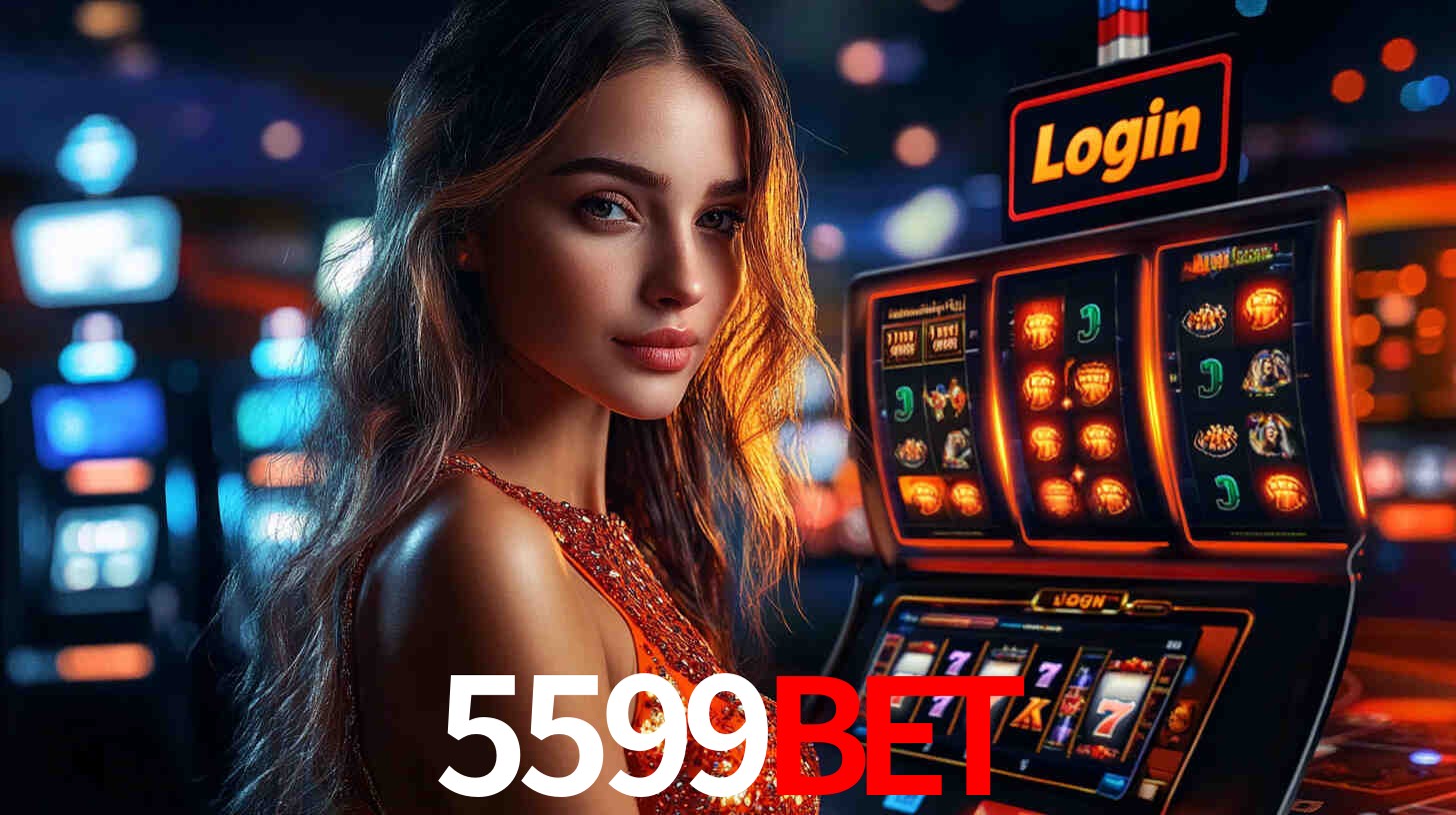 5599bet: Jogos de Caça-Níqueis-Altas Recompensas, Roleta-Velocidade, Blackjack-Desafios Máximos