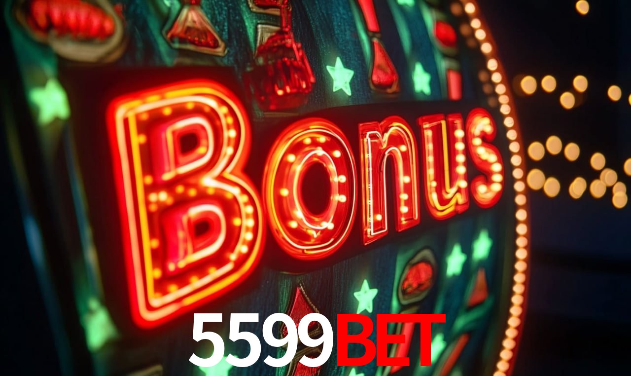 Interface do App 5599bet