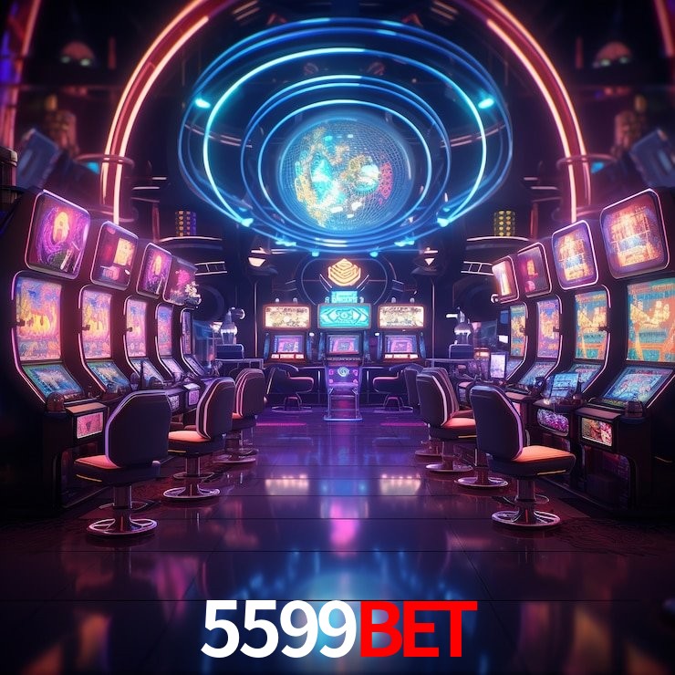 Jackpots e promoções na 5599bet